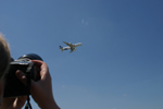 L'Airbus A380 dans le ciel du Bourget:Photo-audio de Moctar KANE